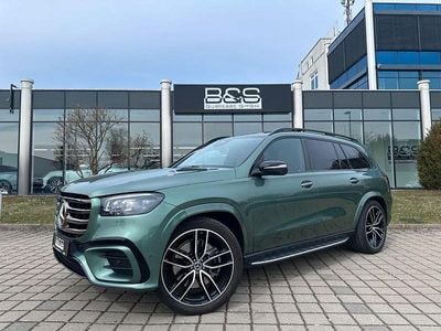 Gebraucht Mercedes GLS450 AMG 367 PS (269 kW) 2025 Ireland green middle  metalli SUV
