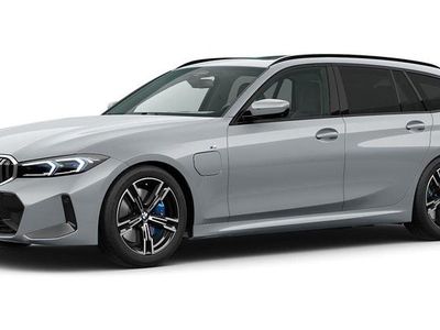 Gebraucht BMW 330e Comfort Edition 292 PS (214 kW) 2025 Grau Kombi