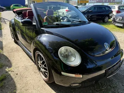 Gebraucht VW New Beetle Cabriolet