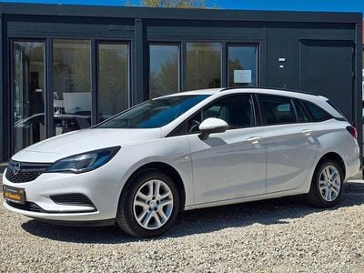 Usata Opel Astra 105 CV (77 kW) 2016 Bianco Station wagon