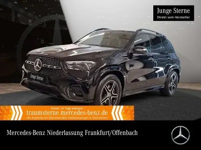 Gebraucht Mercedes GLE400