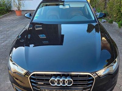 Second-hand Audi A6 313 CP (230 kW) 2012 Negru Break