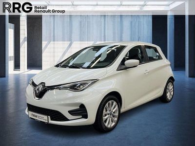 Gebraucht Renault Zoe Experience 50 kW (69 PS) 2020 Gletscherweiss Kleinwagen