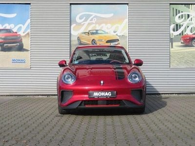 Second-hand Ora 03 GT 125 kW (171 CP) 2023 Roșu Hatchback