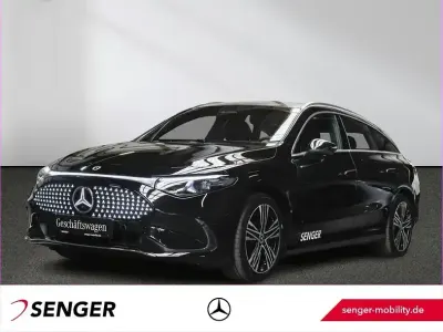 Second-hand Mercedes CLA 250+ Progressive 200 kW (272 CP) 2025 Negru Berlinǎ