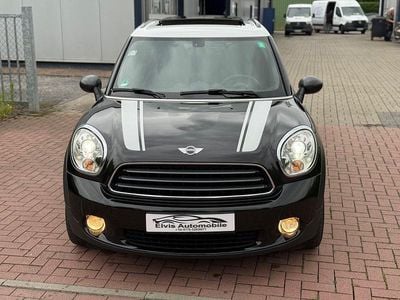 Mini Cooper D Countryman