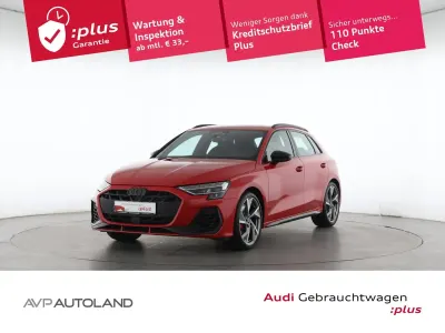 Gebraucht Audi S3 Ambiente 333 PS (244 kW) 2025 Progressivrot Limousine