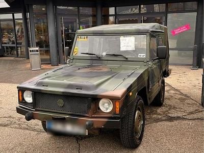 Gebraucht VW Iltis 75 PS (55 kW) 1986 Grün SUV