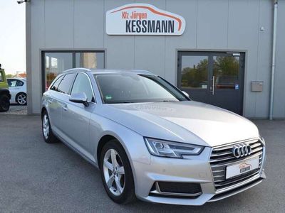 gebraucht Audi A4 Avant 35 TDI sport Virtual LED AHk