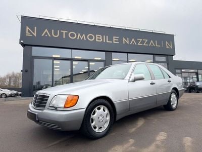 Silber Gebraucht 1991 Mercedes 400 SE Limousine | 14.999 €