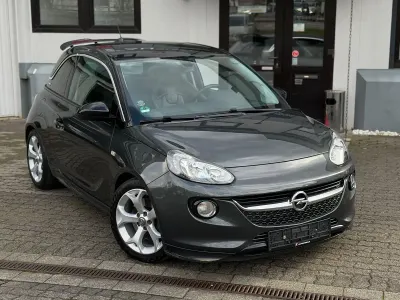 Brugt Opel Adam S 150 HK (110 kW) 2018 Grå Hatchback