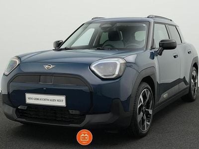 Gebraucht Mini Aceman 135 kW (184 PS) 2024 Blau SUV