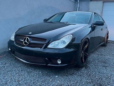 Mercedes CLS55 AMG