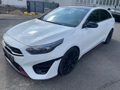 Gebraucht Kia Ceed GT