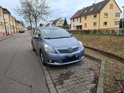 Gebraucht Toyota Verso 126 PS (92 kW) 2011 Van / Kleinbus