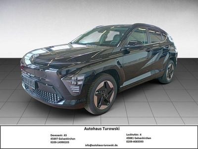 Gebraucht Hyundai Kona Trend 160 kW (218 PS) 2023 Abyss black SUV