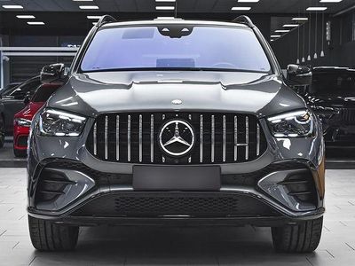 Mercedes GLE53 AMG
