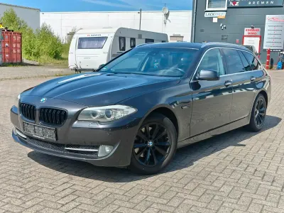 Gebraucht BMW 520