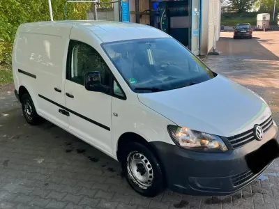 Używany VW Caddy