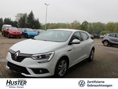 Gebraucht Renault Mégane III Experience 132 PS (97 kW) 2016 Andere farbe