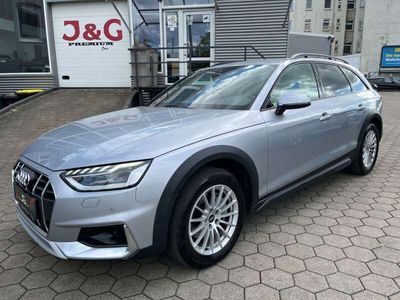 gebraucht Audi A4 Allroad q. 40 TDI LED*Navi Plus*Sportsitze