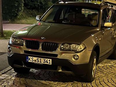 Gebraucht BMW X3 150 PS (110 kW) 2006 SUV