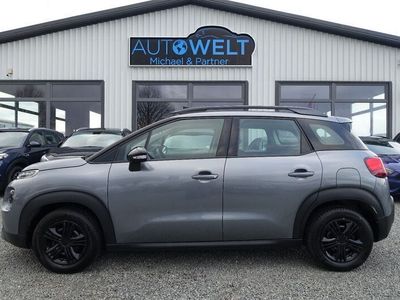 Grau Gebraucht 2019 Citroën C3 Aircross Feel SUV | 11.880 € (Fairer Preis)
