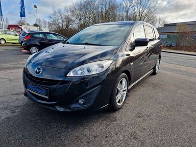 gebraucht Mazda 5  2.0 , Sports-Line , 7-Sitzer , Klima , Leder , TÜV NEU