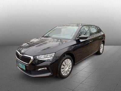 Gebraucht Skoda Scala Cool Plus 95 PS (69 kW) 2020 Schwarz Kleinwagen