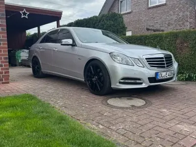 Gebraucht Mercedes E300