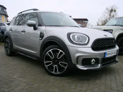 Occasion Mini John Cooper Works Countryman 178 ch (130 kW) 2023 Argent SUV
