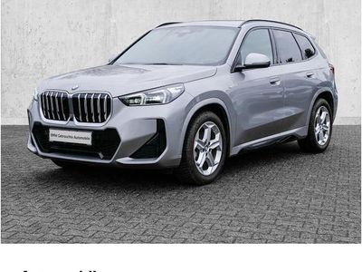 Usata BMW X1 Luxury Line 150 CV (110 kW) 2025 Argento SUV
