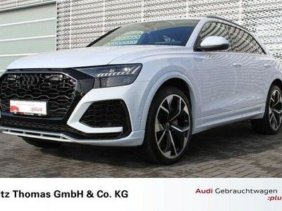 Gebraucht Audi RS Q8 Ambiente 600 PS (441 kW) 2021 Individuallackierungen audi exclusive SUV