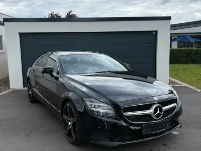 Gebraucht Mercedes CLS400