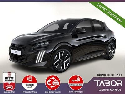 Perla nera schwarz metallic Neu 2025 Peugeot 208 GT Kleinwagen | 21.688 € (Superpreis)