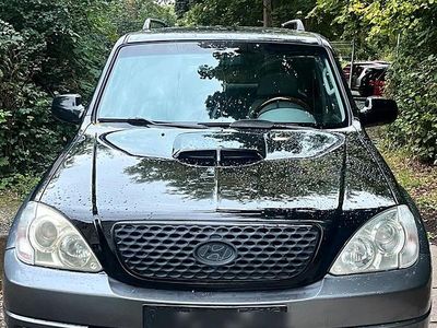 Hyundai Terracan