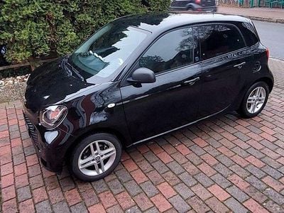 Gebraucht Smart ForFour Electric Drive 60 kW (82 PS) 2020 Schwarz Kleinwagen