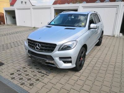 gebraucht Mercedes ML350 CDI