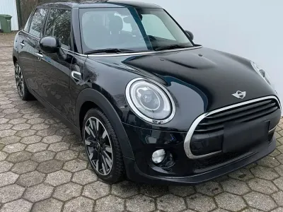 Occasion Mini ONE 102 PK (75 kW) 2017 Zwart Hatchback