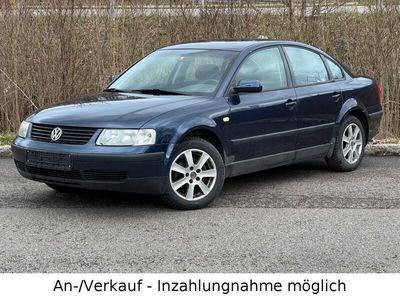 gebraucht VW Passat 1.6 SCHECKHEFT | KLIMA