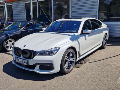 gebraucht BMW 730 730 d XDrive M-Paket