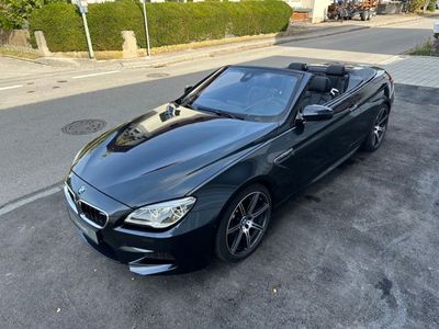 gebraucht BMW M6 Cabriolet Competition*M-DRIVERS PACKAGE*