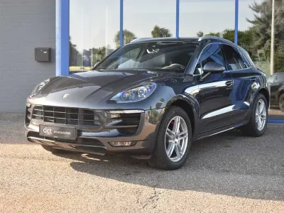 Gebraucht Porsche Macan S Diesel