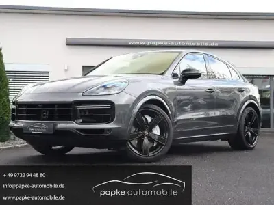 Gebraucht Porsche Cayenne Turbo