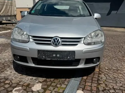 Gebraucht VW Golf V 80 PS (58 kW) 2007 Grau Limousine