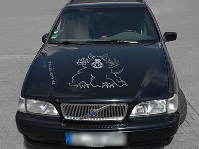 gebraucht Volvo V70 mit abgelaufenem TÜV