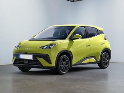 Novo BYD Dolphin Boost 64 kW (88 HP) 2026 Citadino