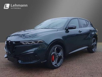 Verde monza Neu 2026 Alfa Romeo Tonale Veloce SUV | 54.900 € (Teuer)