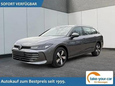 Gebraucht VW Passat Business 150 PS (110 kW) 2025 Diabasgrau metallic Kombi