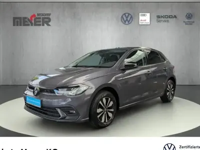 Gebraucht VW Polo Goal 95 PS (69 kW) 2025 Rauchgrau Kleinwagen